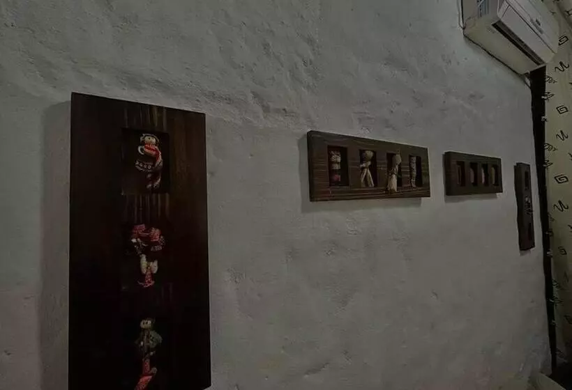 Casa De Huéspedes La Escondida