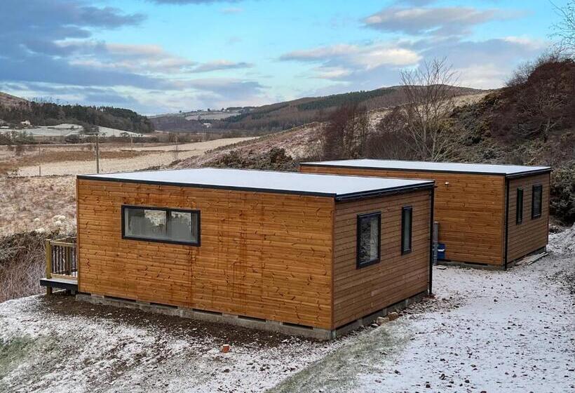 Ceol Mor Highland Lodges