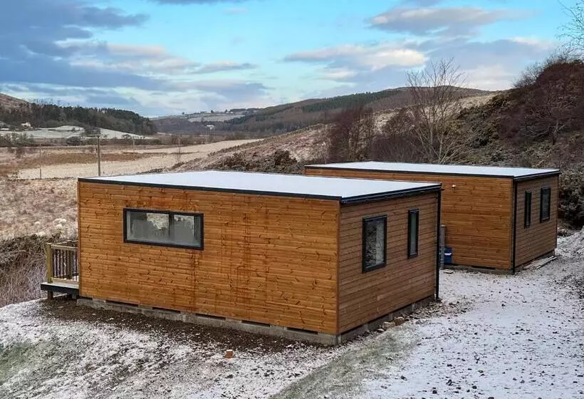 Ceol Mor Highland Lodges