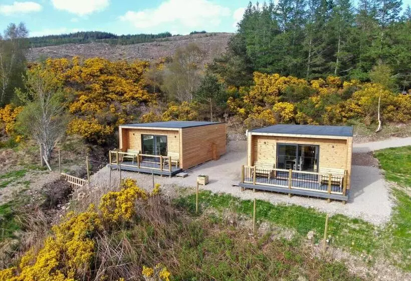 Ceol Mor Highland Lodges