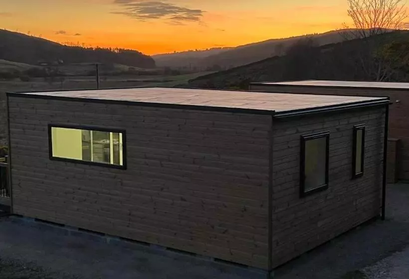 Ceol Mor Highland Lodges