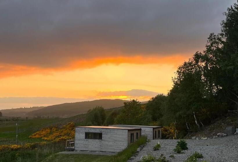 Ceol Mor Highland Lodges