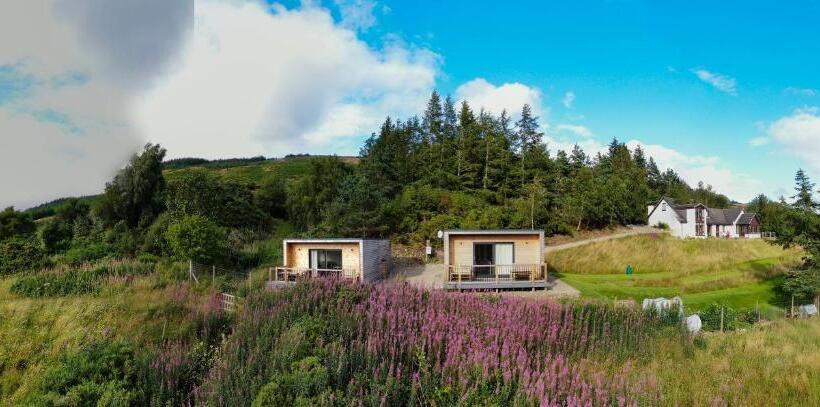 Ceol Mor Highland Lodges