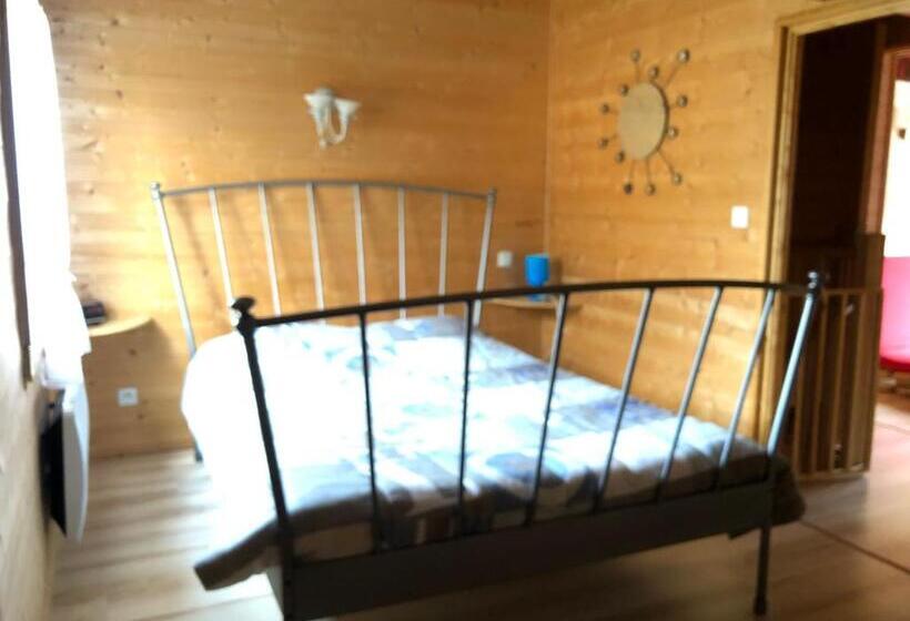 Chalet Exposition Plein Sud