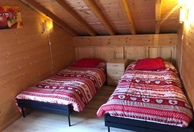 Chalet Exposition Plein Sud