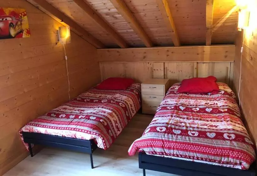 Chalet Exposition Plein Sud