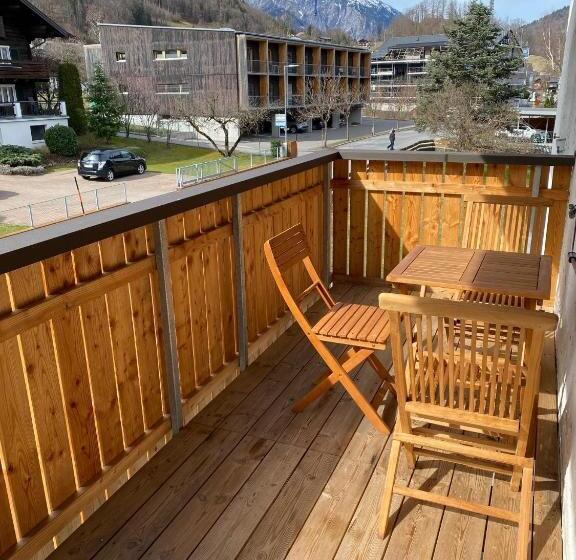 Ferienwohnung Alpennestchen Tschagguns