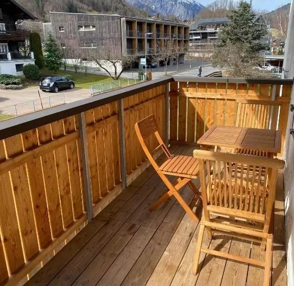 Ferienwohnung Alpennestchen Tschagguns