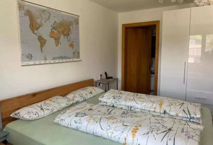 Ferienwohnung Alpennestchen Tschagguns