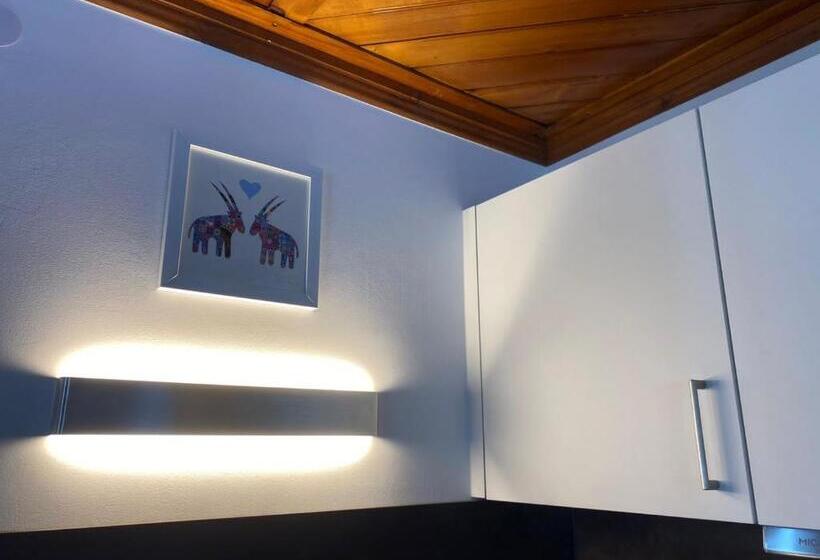 Ferienwohnung Alpennestchen Tschagguns