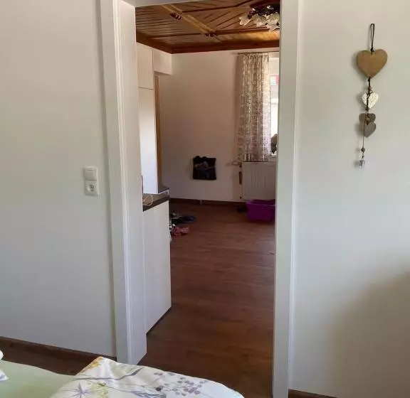 Ferienwohnung Alpennestchen Tschagguns