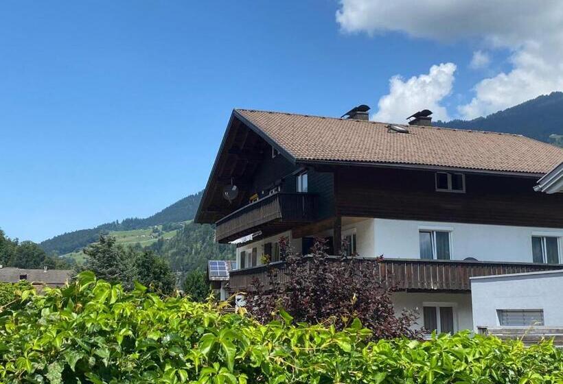 Ferienwohnung Alpennestchen Tschagguns