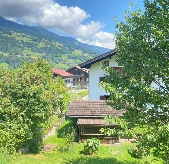 Ferienwohnung Alpennestchen Tschagguns