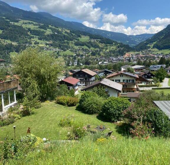 Ferienwohnung Alpennestchen Tschagguns