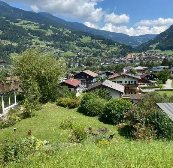 Ferienwohnung Alpennestchen Tschagguns