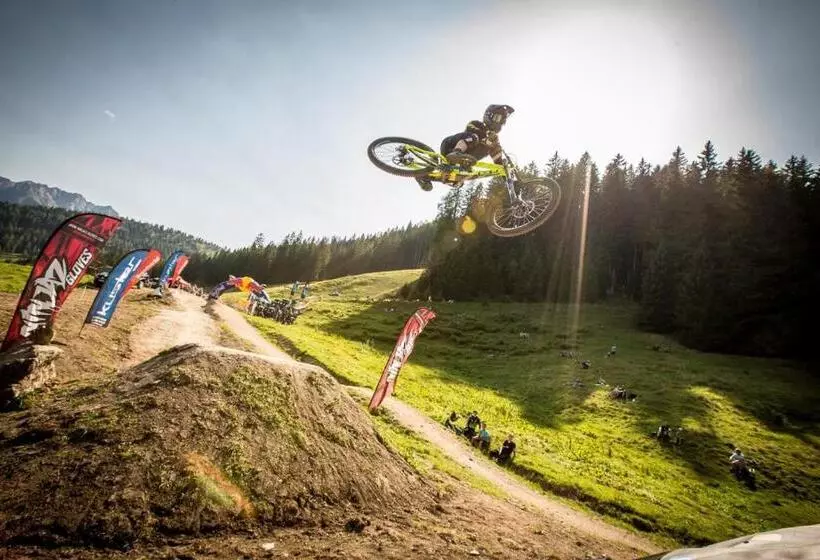 Ferienwohnung Alpennestchen Tschagguns