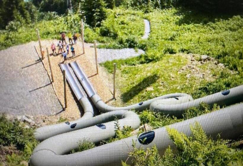 Ferienwohnung Alpennestchen Tschagguns