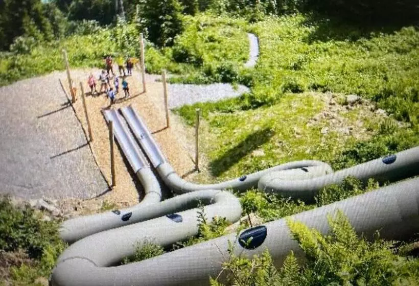 Ferienwohnung Alpennestchen Tschagguns