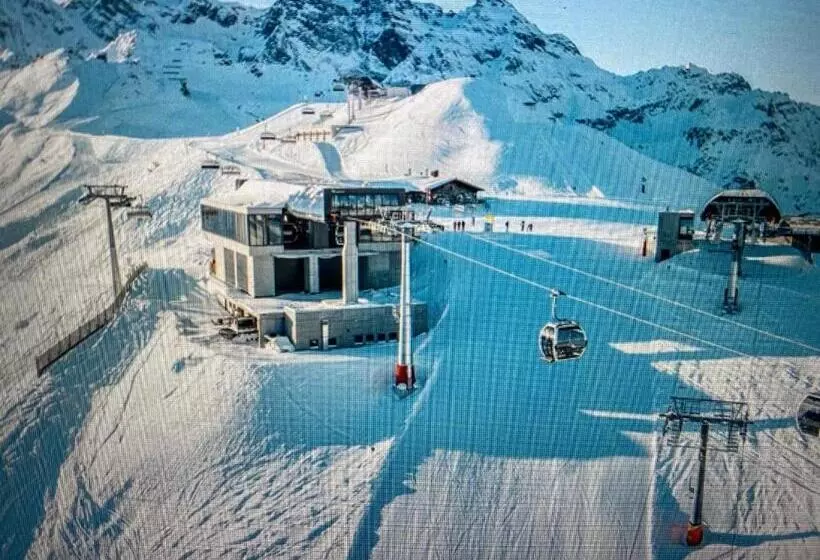 Ferienwohnung Alpennestchen Tschagguns