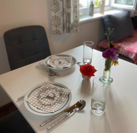 Ferienwohnung Alpennestchen Tschagguns