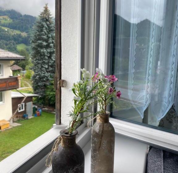 Ferienwohnung Alpennestchen Tschagguns