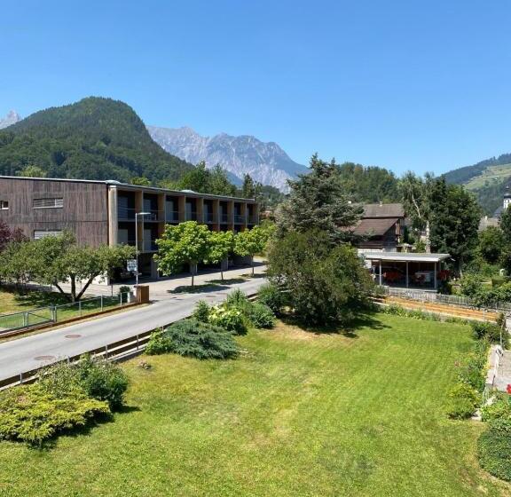 Ferienwohnung Alpennestchen Tschagguns