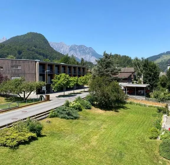 Ferienwohnung Alpennestchen Tschagguns