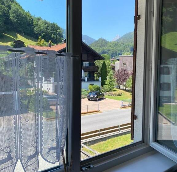 Ferienwohnung Alpennestchen Tschagguns