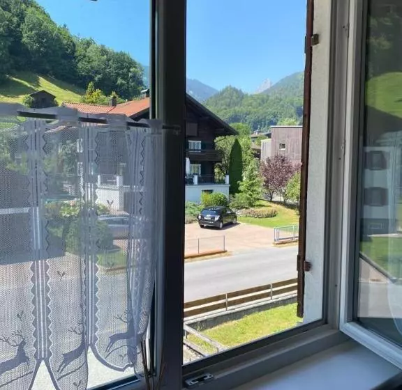 Ferienwohnung Alpennestchen Tschagguns