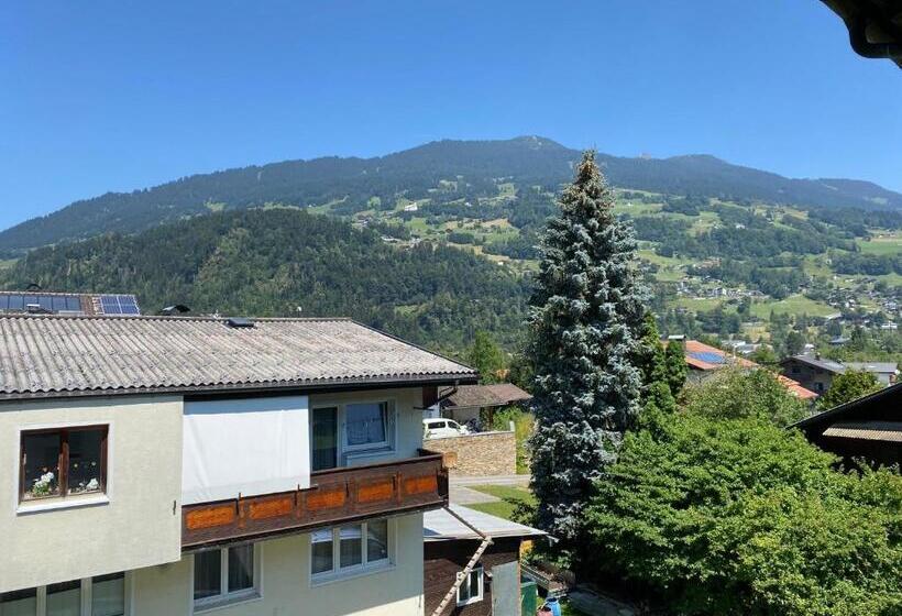 Ferienwohnung Alpennestchen Tschagguns