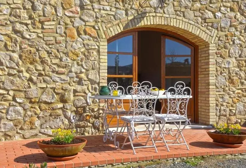 ホテル Agriturismo Val Di Sterza