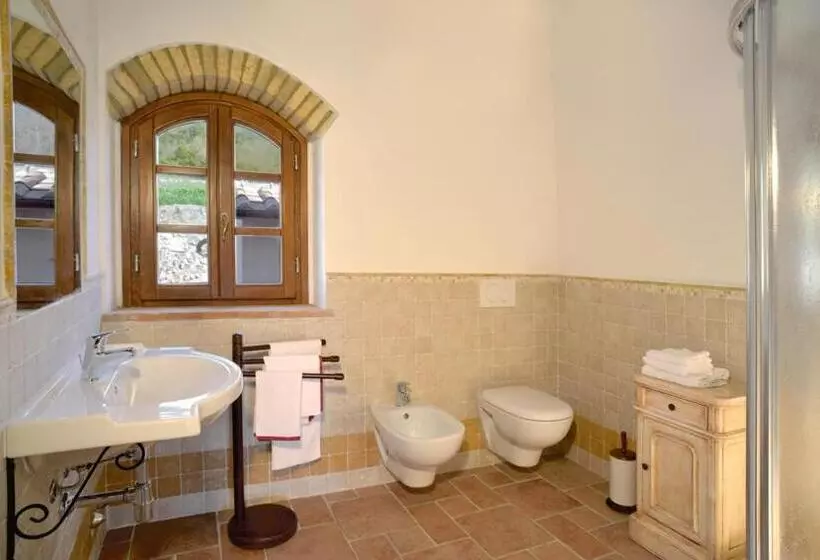 ホテル Agriturismo Val Di Sterza