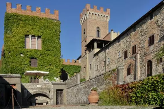 ホテル Agriturismo Val Di Sterza