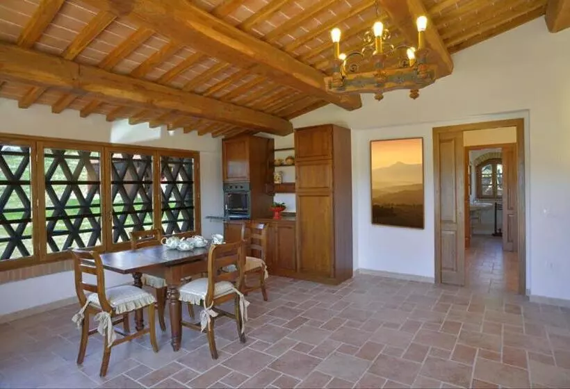 ホテル Agriturismo Val Di Sterza