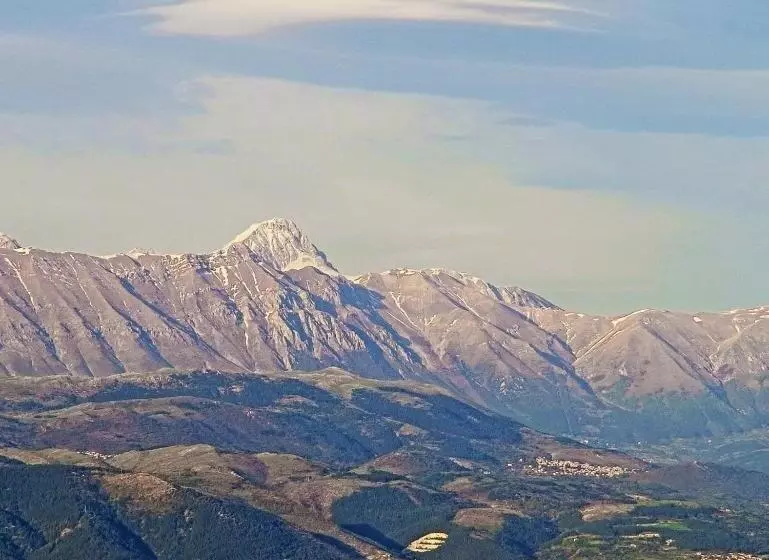 ホテル Albergo Pensione Paola