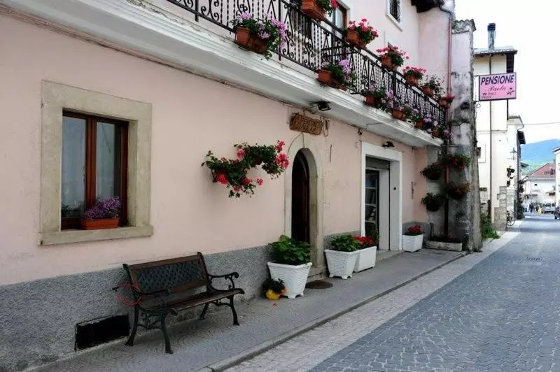 ホテル Albergo Pensione Paola