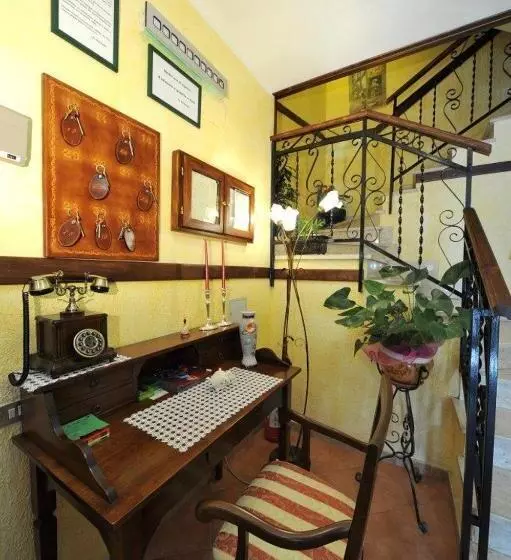 ホテル Albergo Pensione Paola