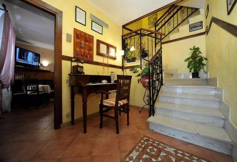 ホテル Albergo Pensione Paola