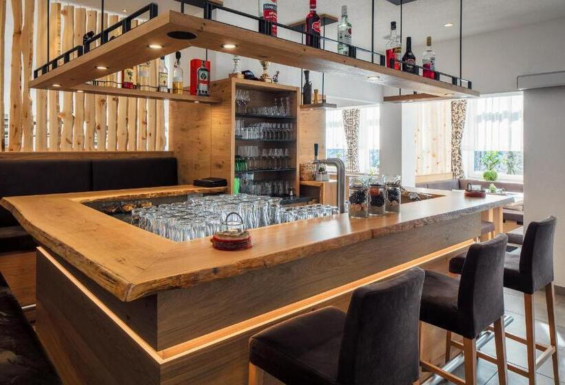 호텔 Garni Panorama