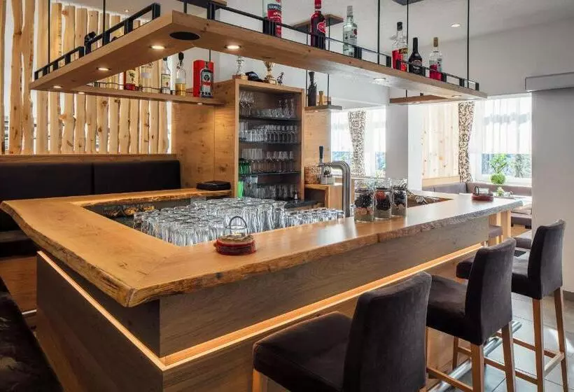 Hotelli Garni Panorama