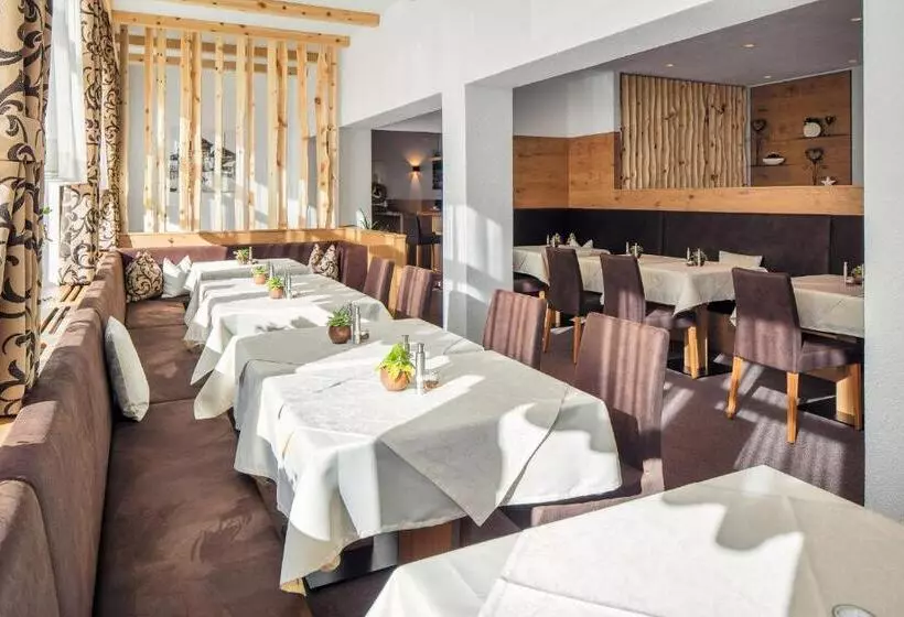 Hotelli Garni Panorama