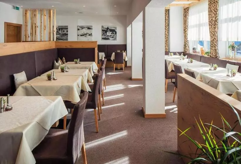 Hotelli Garni Panorama