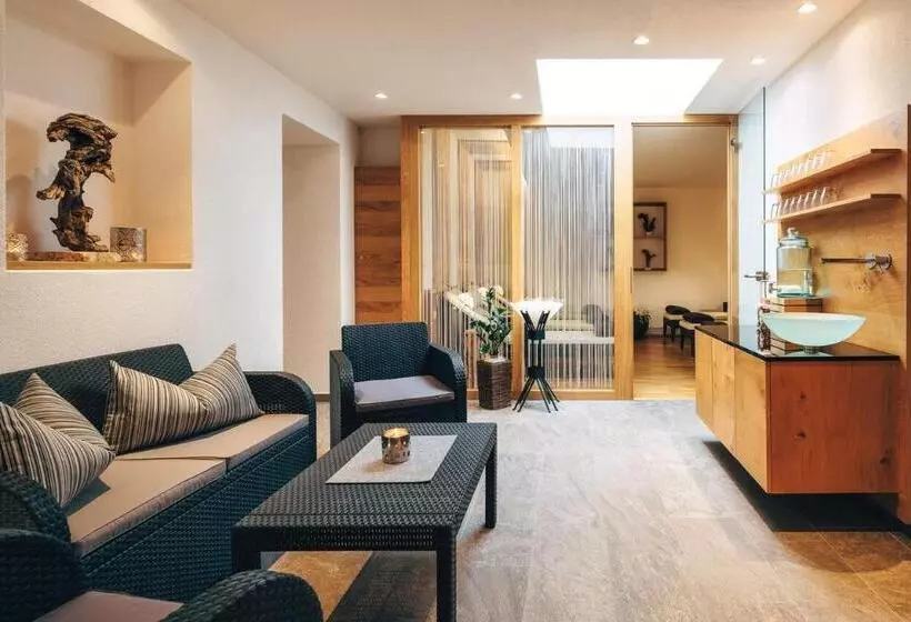 Hotelli Garni Panorama