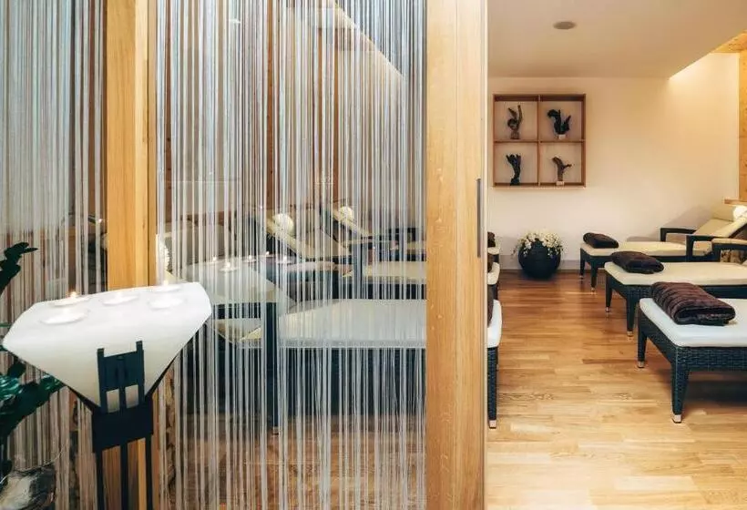 Hotelli Garni Panorama