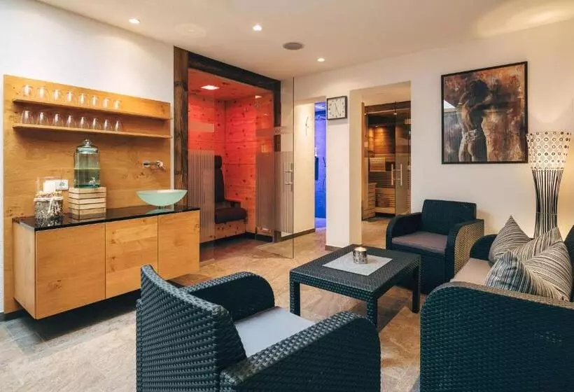 Hotelli Garni Panorama