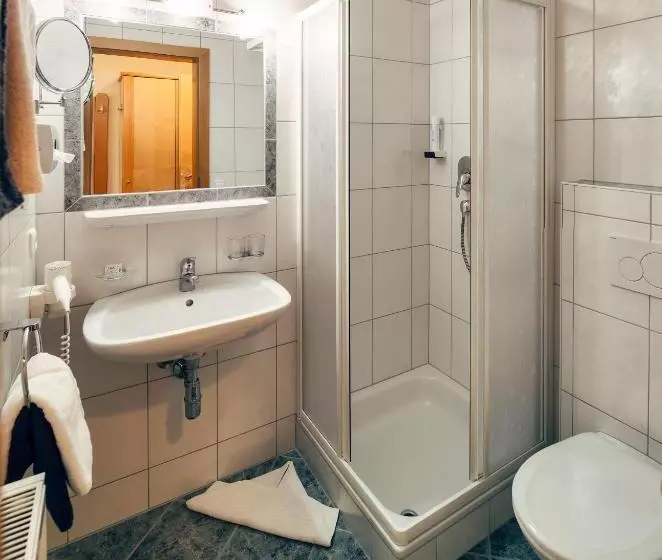 Hotelli Garni Panorama