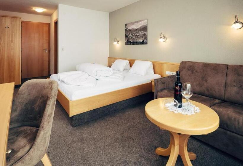 호텔 Garni Panorama