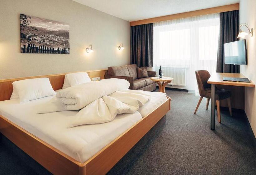 호텔 Garni Panorama