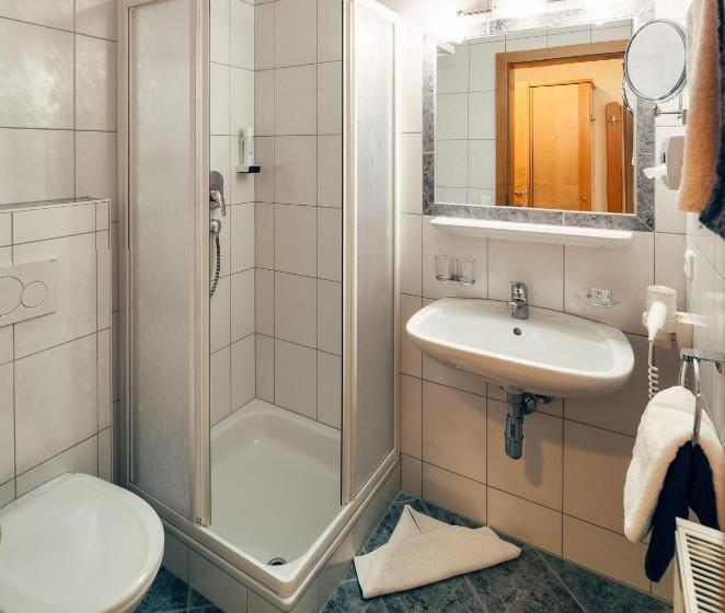 호텔 Garni Panorama