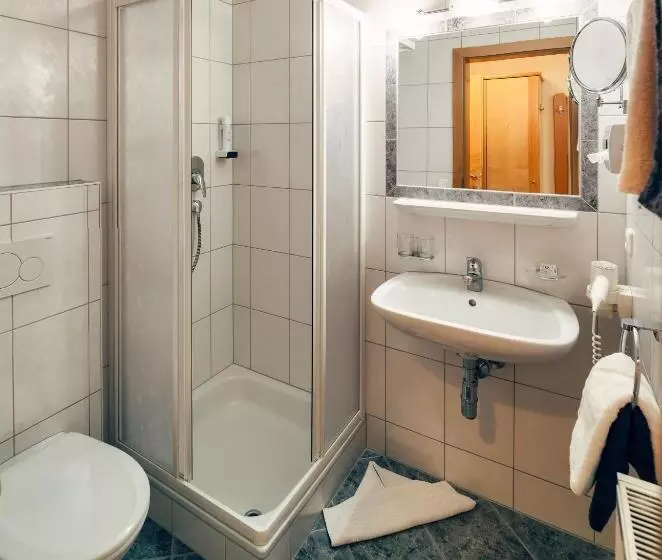 Hotelli Garni Panorama